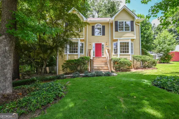 3301 Rae Place, Lawrenceville, GA 30044