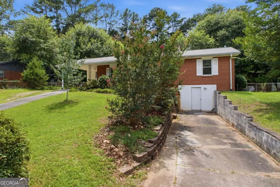 3576 Lakeshore Drive, Smyrna, GA 30082 - #3