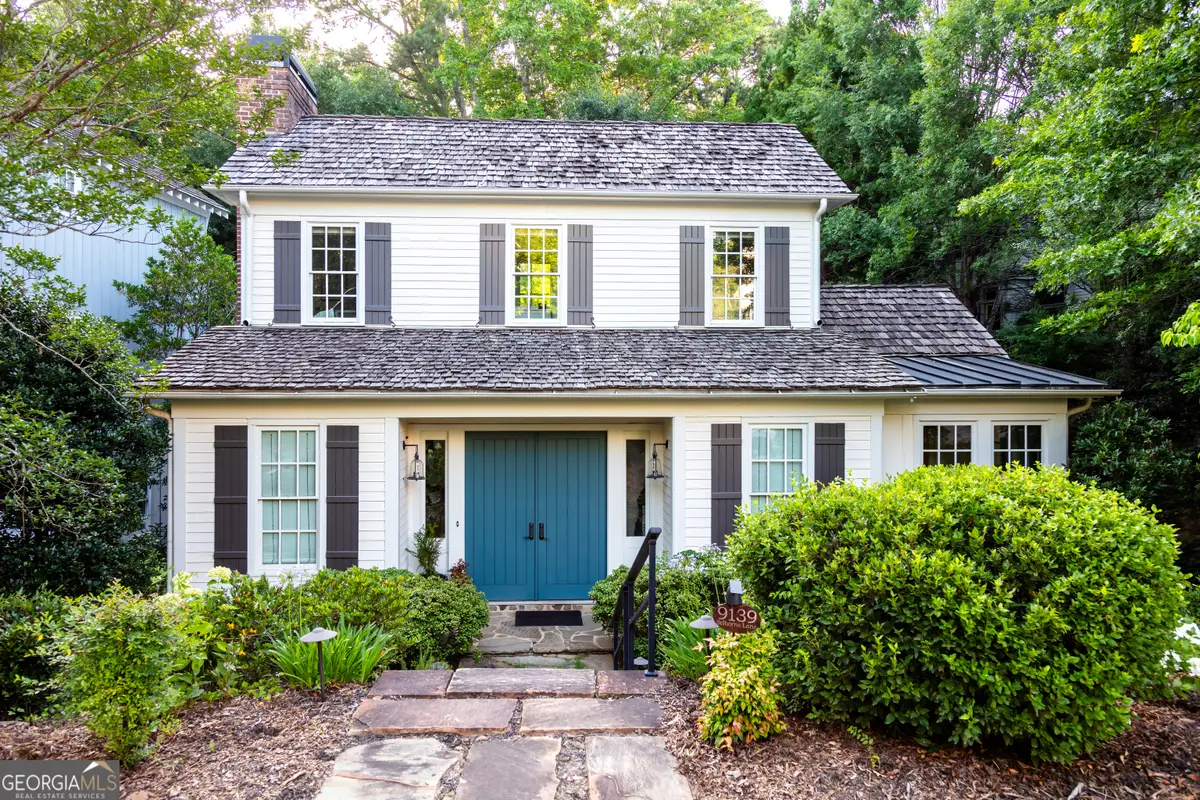 9139 Selborne Lane, Chattahoochee Hills, GA 30268 - #1
