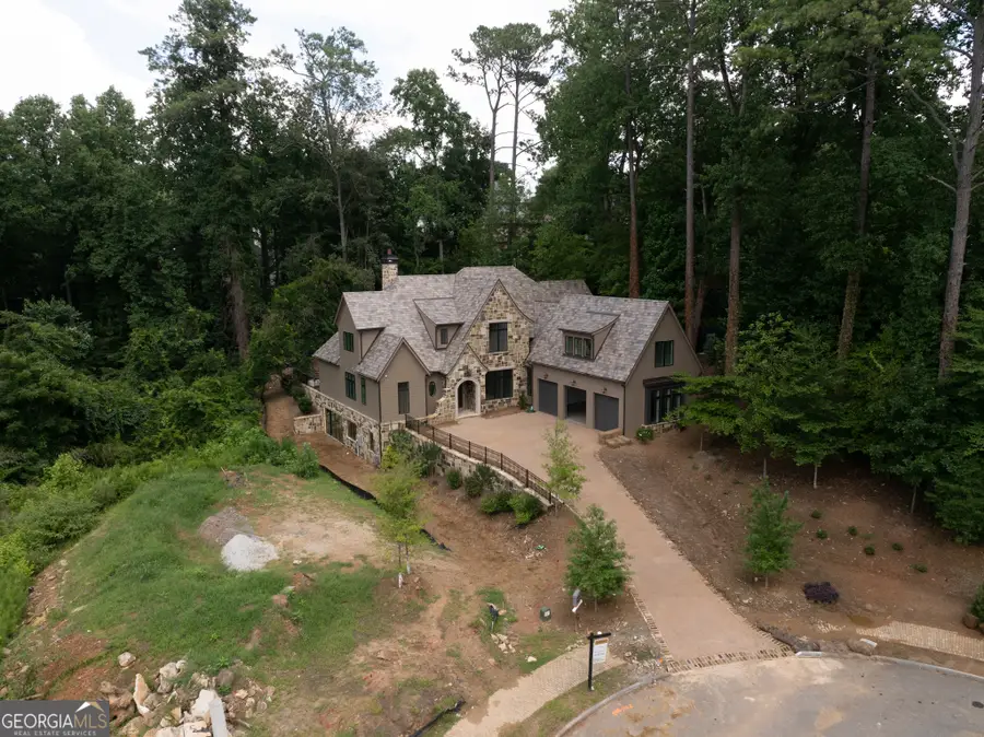 500 Emily Reed Lane Lot 6, Atlanta, GA 30342 - #2
