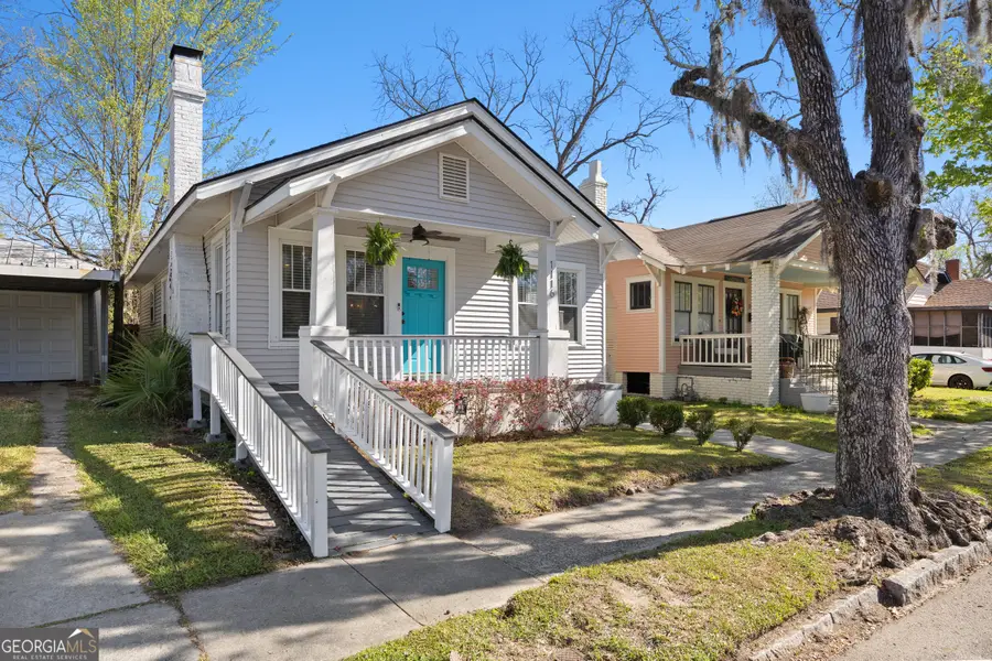 1116 E 40th Street, Savannah, GA 31404 - #2