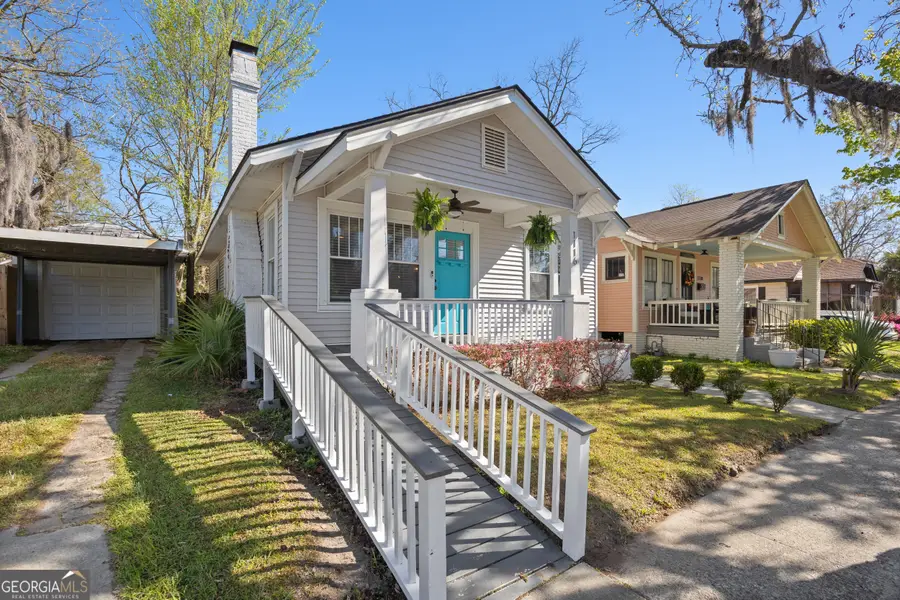 1116 E 40th Street, Savannah, GA 31404 - #3
