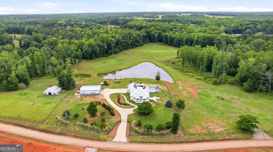 320 Buck Creek Road, Griffin, GA 30224 - #2