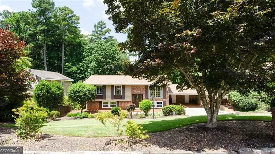 2814 Goodfellows Road, Tucker, GA 30084 - #2