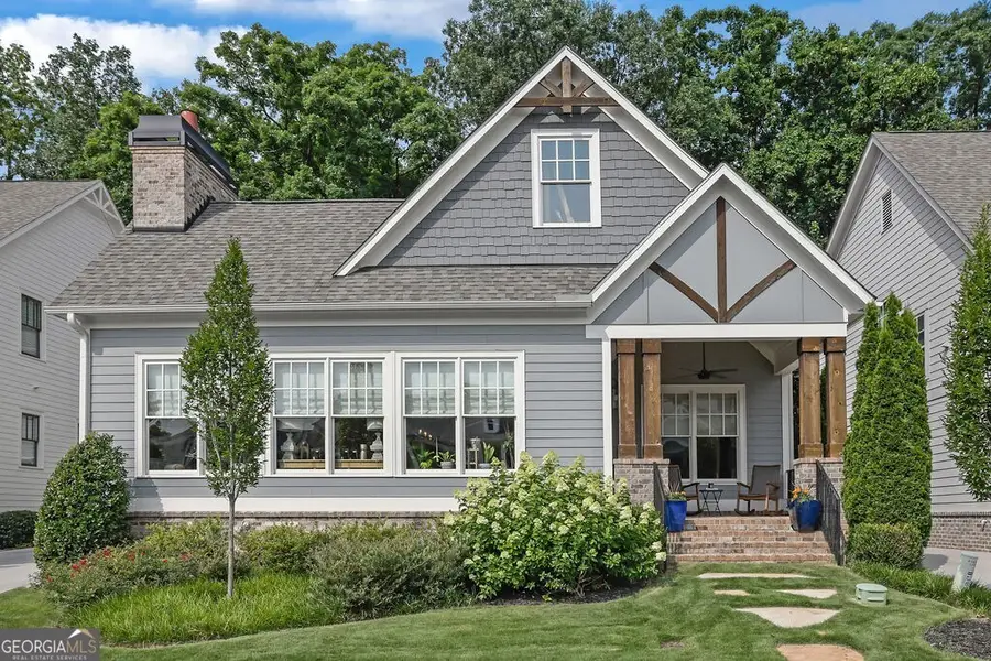 5690 Vineyard Park Trail, Norcross, GA 30071 - #2