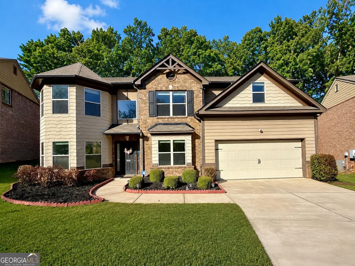 2416 Peach Shoals Circle, Dacula, GA 30019 - #1
