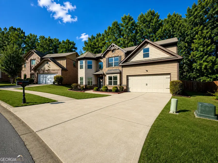 2416 Peach Shoals Circle, Dacula, GA 30019 - #2