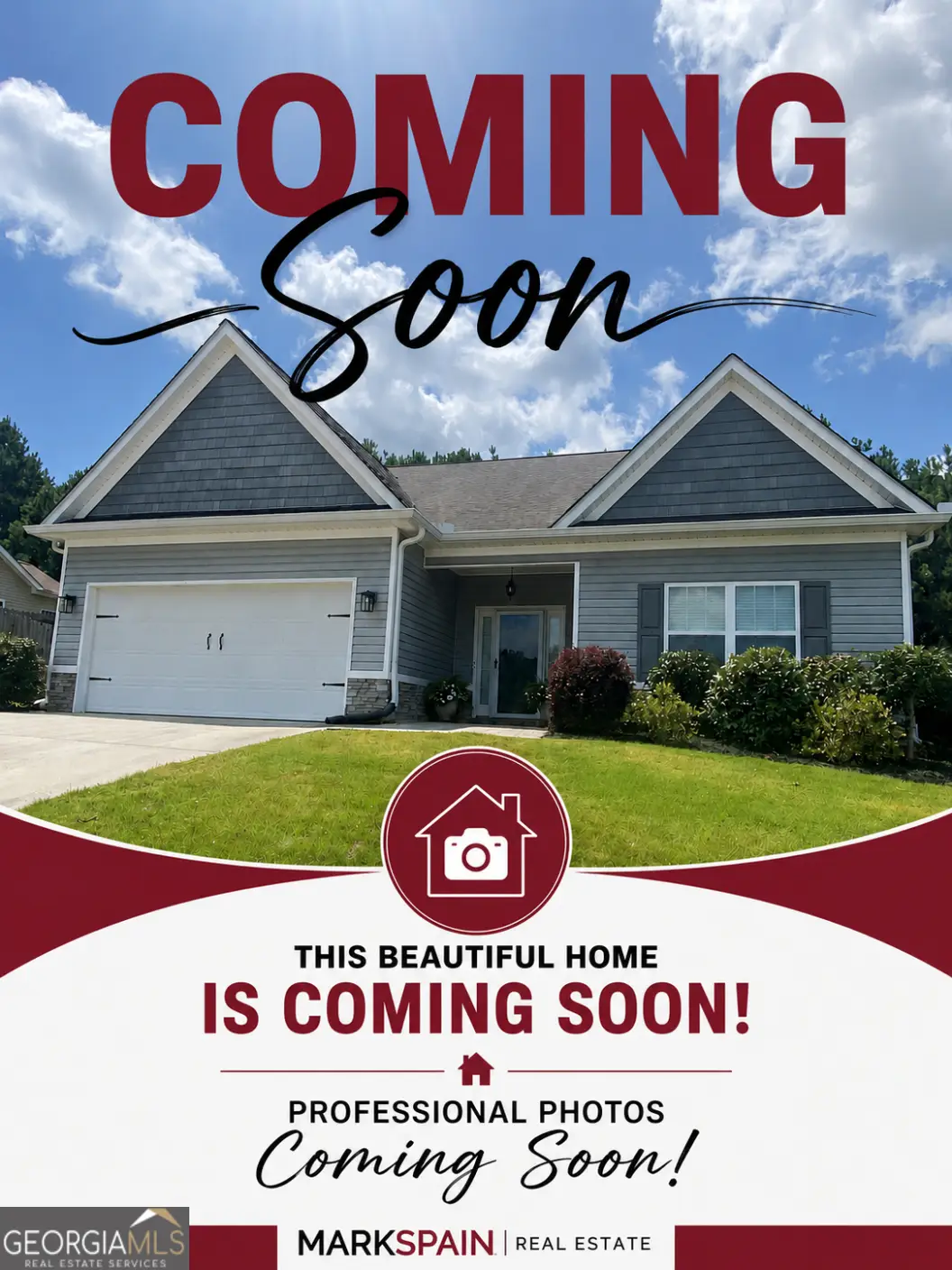 271 Alexandria Way, Dallas, GA 30132 - #1
