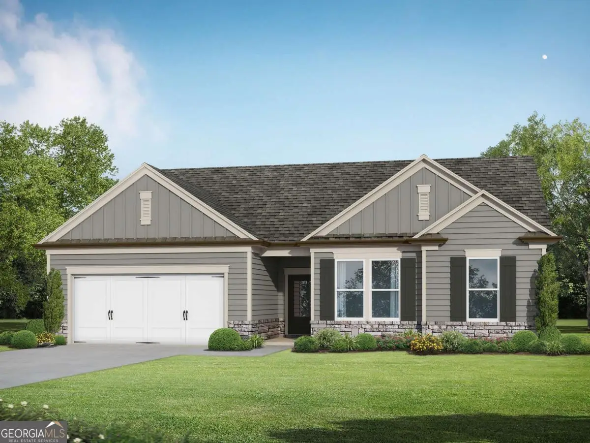 552 Lillian Way, Statham, GA 30666 - #1