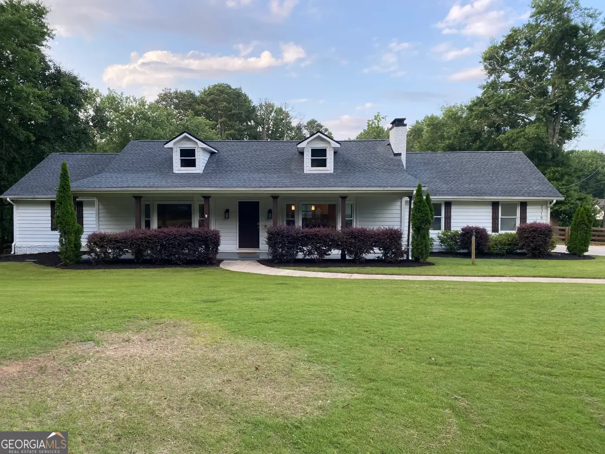 2318 Echols Road, Cumming, GA 30041 - #1
