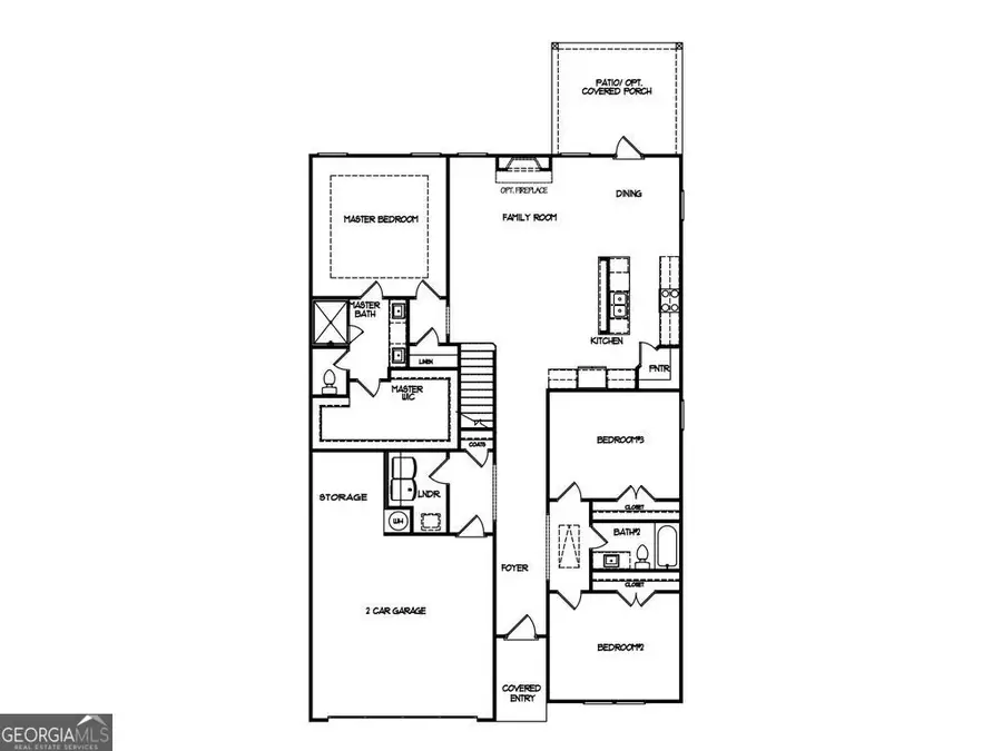 370 Crimson Feather Drive, Jefferson, GA 30549 - #2