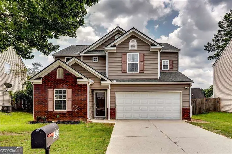 1225 Andrews Drive, Lithia Springs, GA 30122 - #1