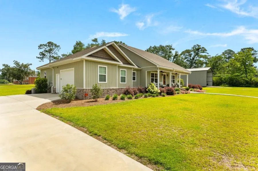 334 W Pine Street, Metter, GA 30439 - #2