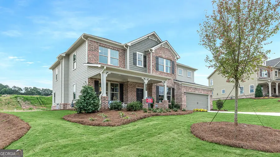 8515 Stratford Oaks Avenue, Ball Ground, GA 30107 - #2