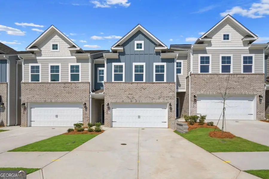 3639 Donovan Circle, Loganville, GA 30052 - #2