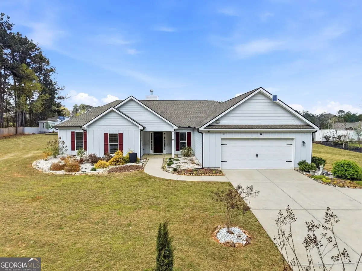 649 Tanners Bridge Road, Bethlehem, GA 30620 - #1