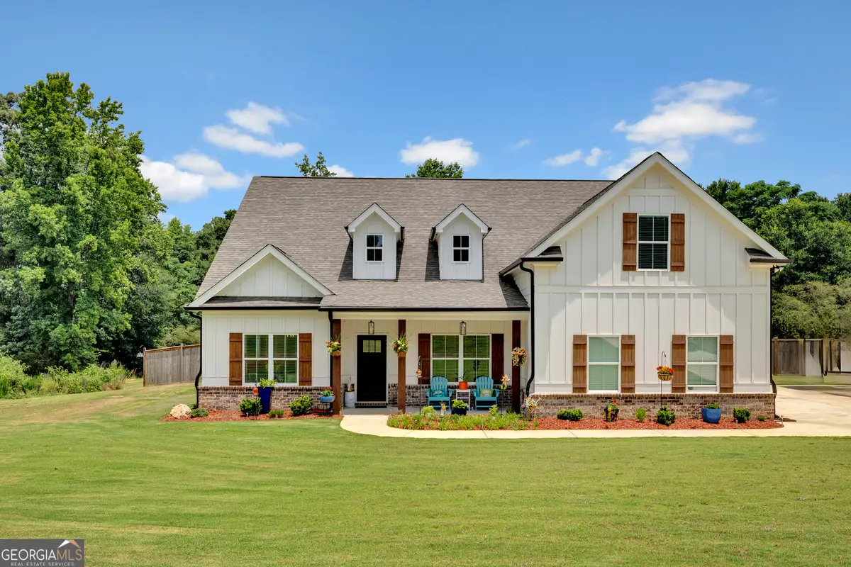 3261 George Williams Road, Monroe, GA 30656 - #1
