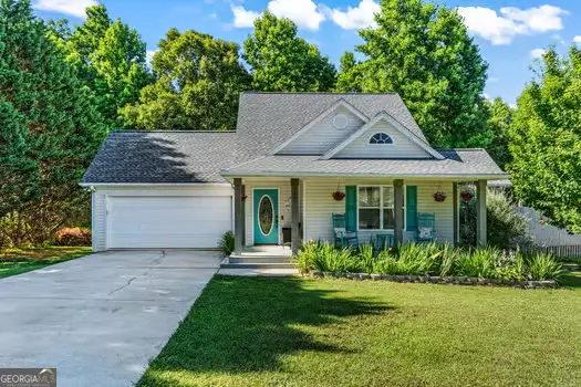 155 Nickel Creek Drive, Mount Airy, GA 30563 - #1