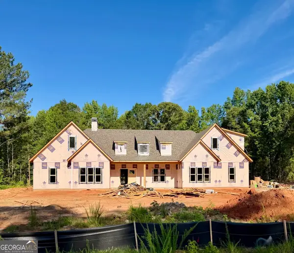 LOT 19 Flint Farms Drive, Concord, GA 30206