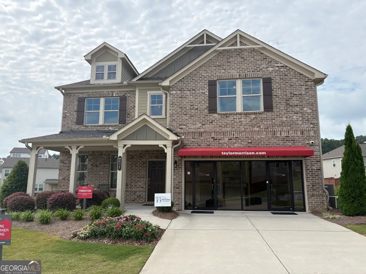 8525 Stratford Oaks Avenue, Ball Ground, GA 30107 - #1