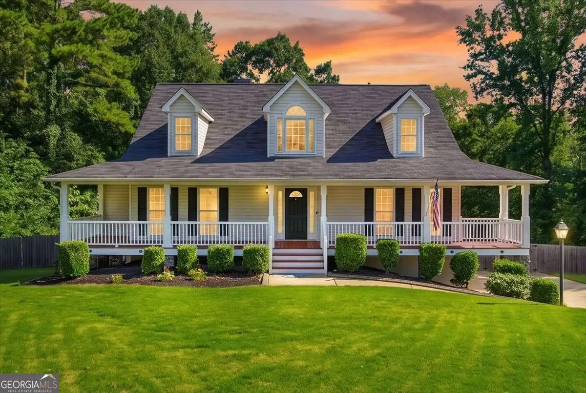 923 Whitby Drive, Douglasville, GA 30134 - #1