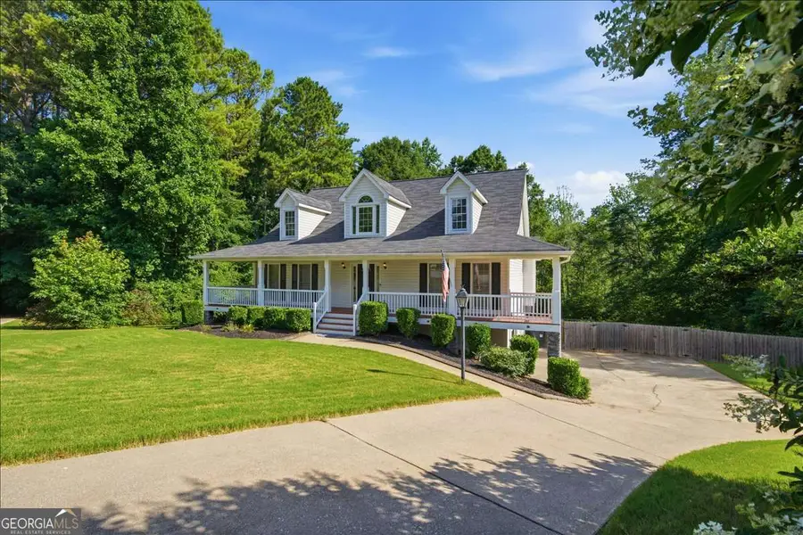 923 Whitby Drive, Douglasville, GA 30134 - #2