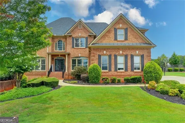 2241 Hunters Green Drive, Lawrenceville, GA 30043