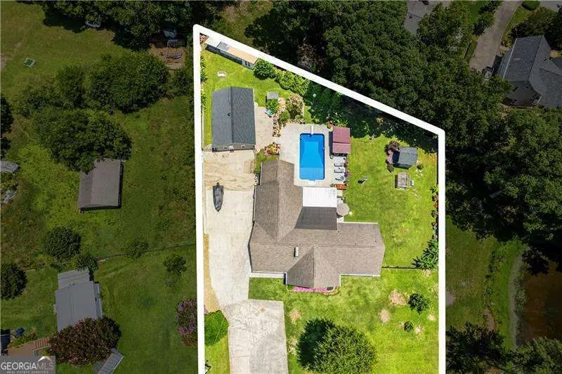 1910 Mack Road, Douglasville, GA 30135 - #3