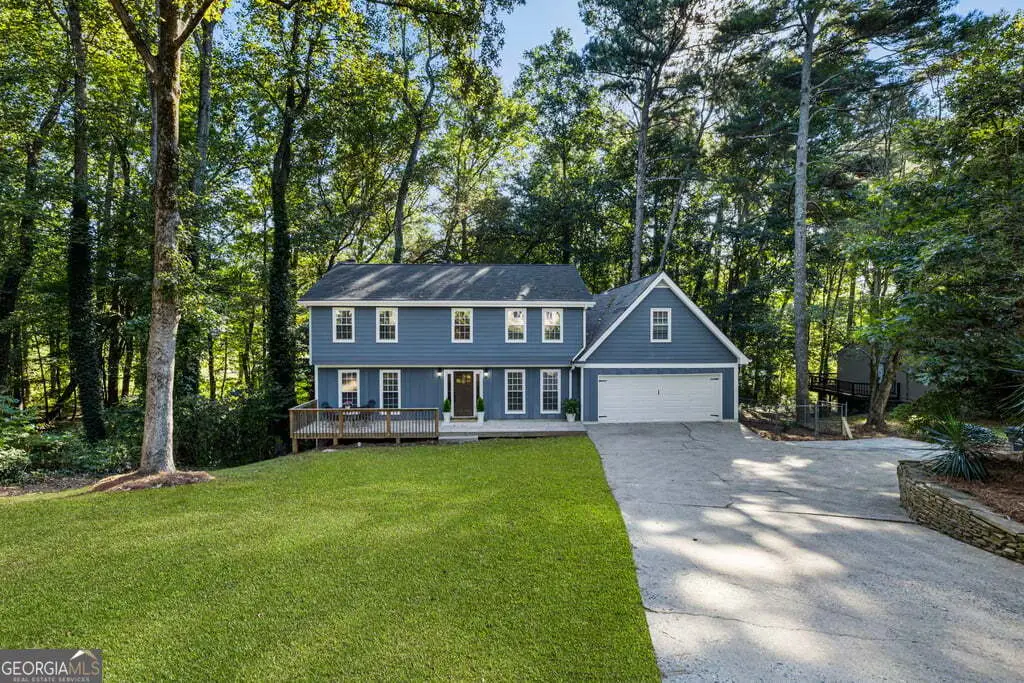 345 Chaffin Ridge Court, Roswell, GA 30075 - #1
