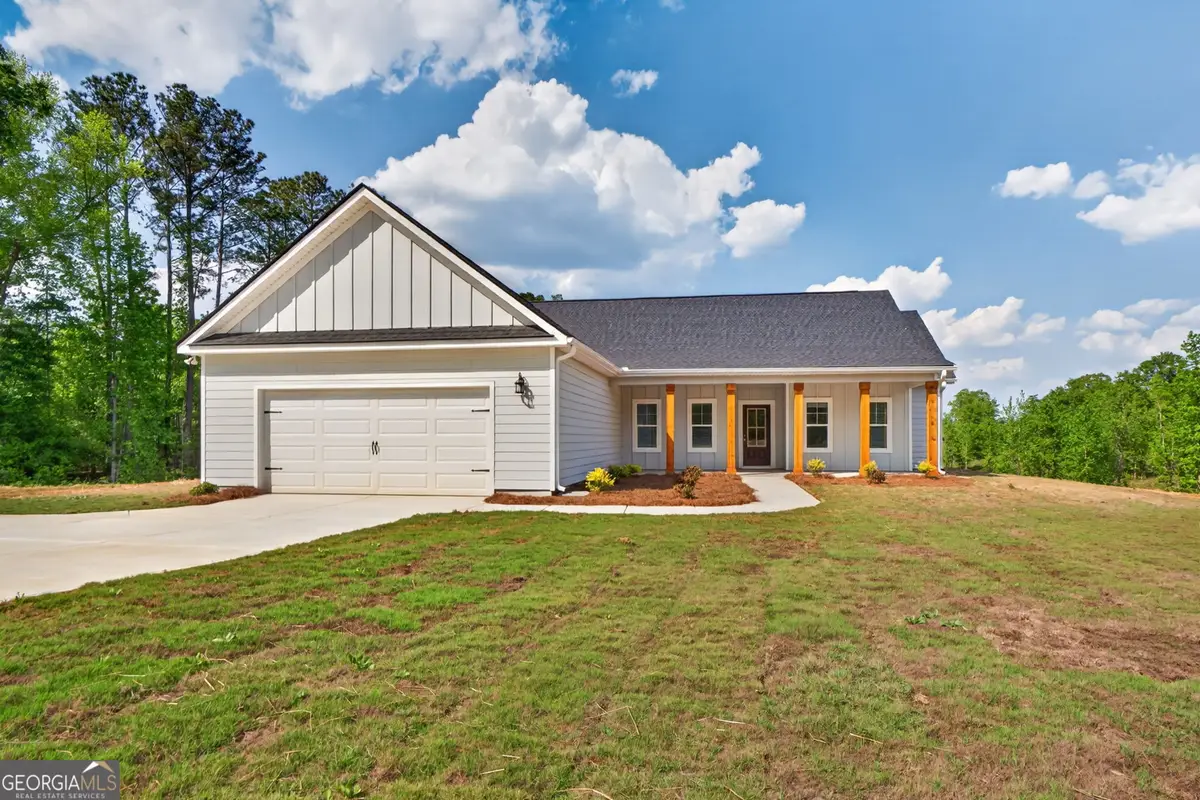 0 Blackmon Road #LOT 1, Williamson, GA 30292 - #1
