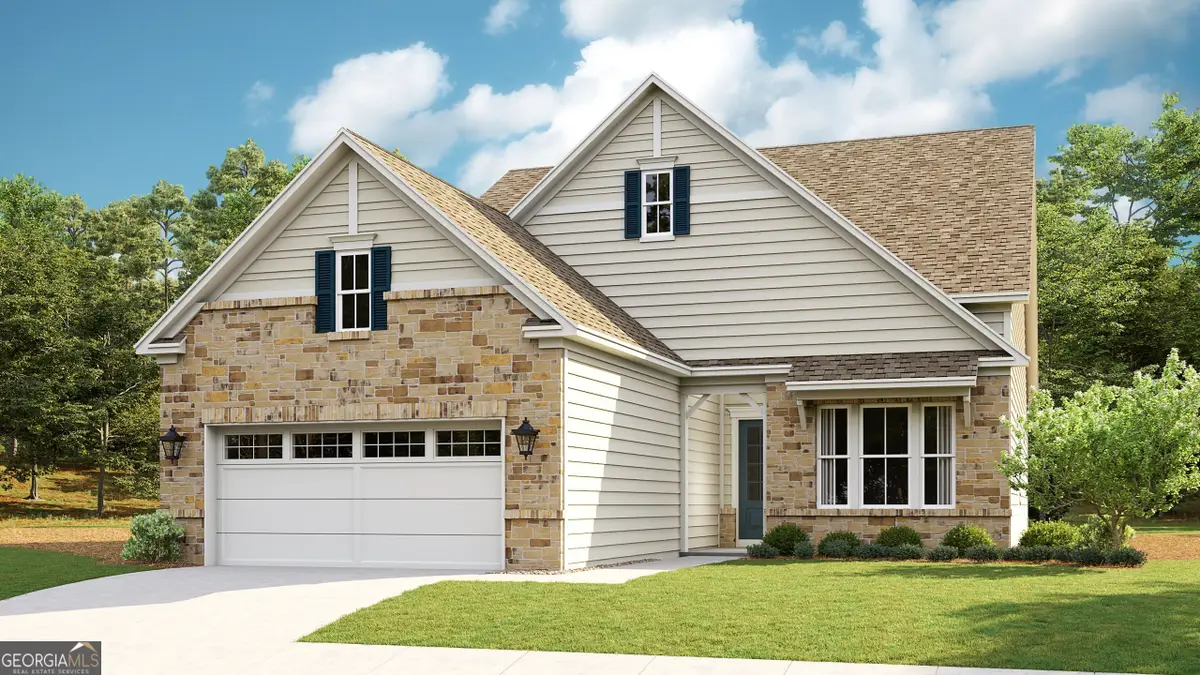 23 Tuscany Trace, Newnan, GA 30263 - #1