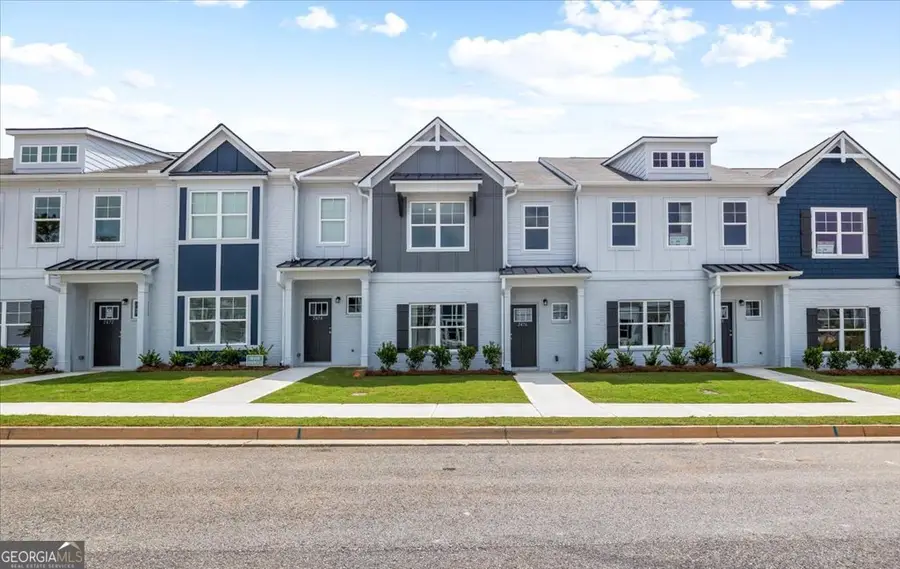 1921 Christine Way #105, Conyers, GA 30013 - #2