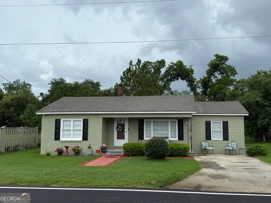 455 N Kennedy Street, Metter, GA 30439 - #2