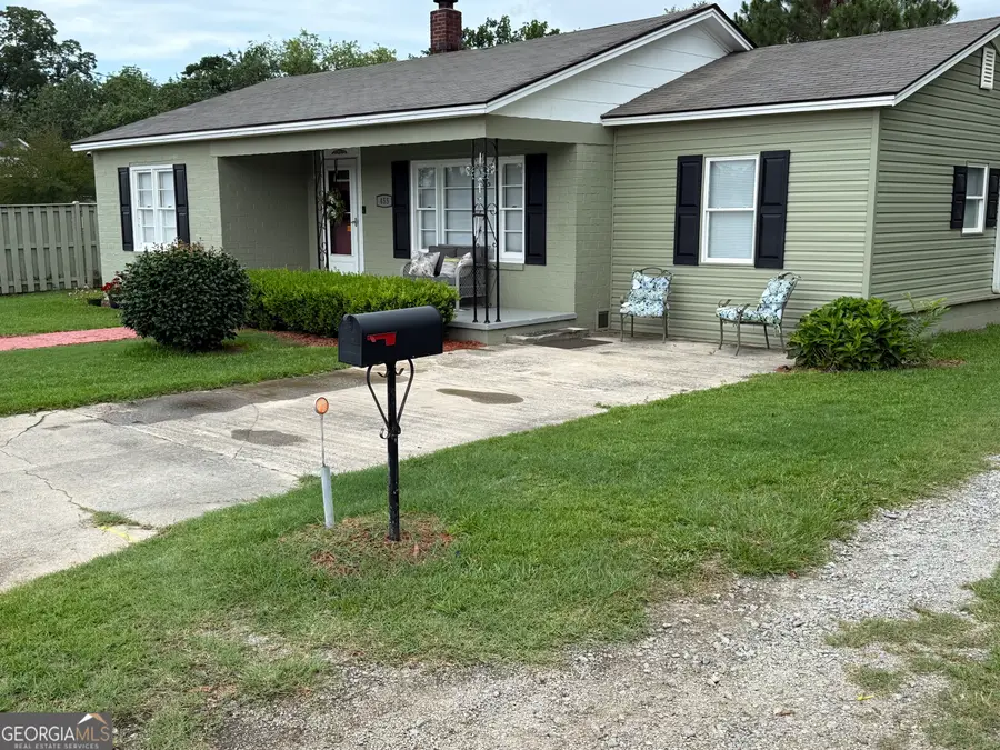 455 N Kennedy Street, Metter, GA 30439 - #3