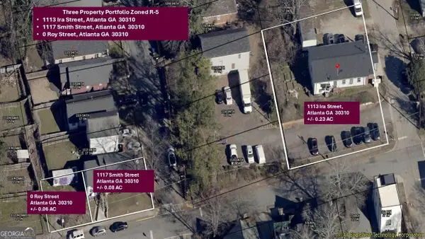 1113 Ira Street Sw, Atlanta, GA 30310