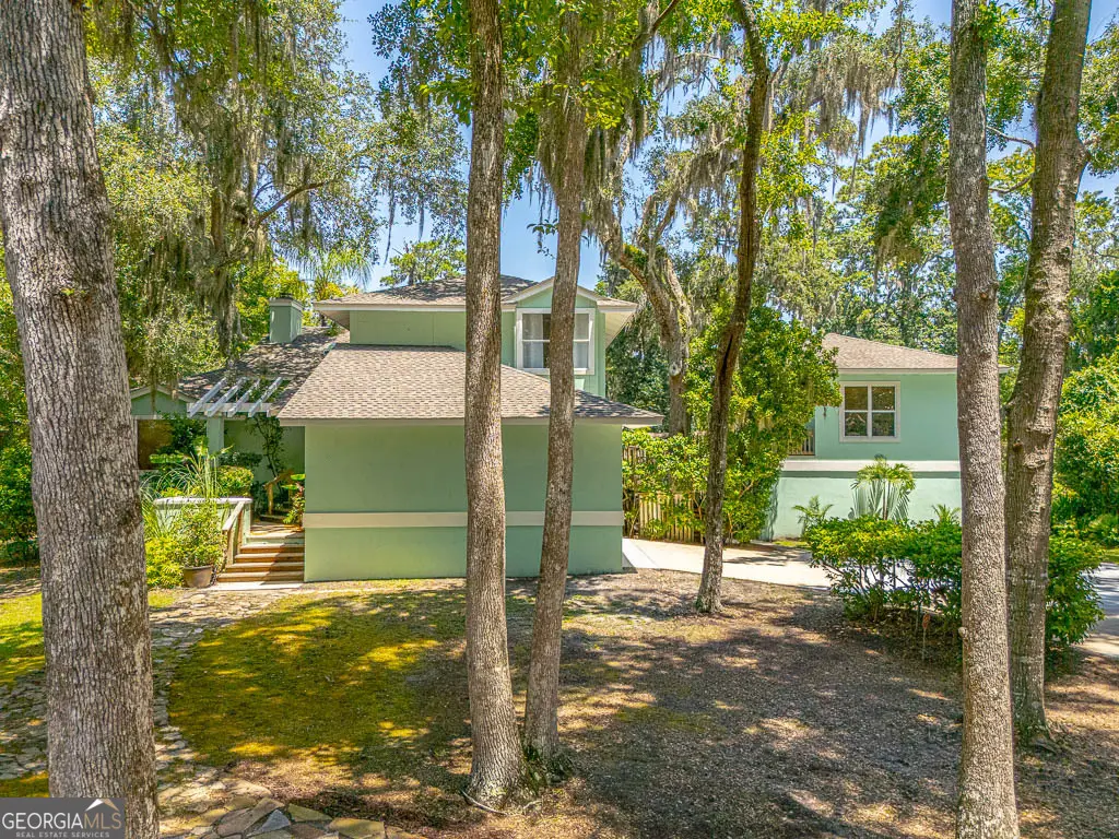 123 Plemmons Drive, Saint Simons Island, GA 31522 - #1