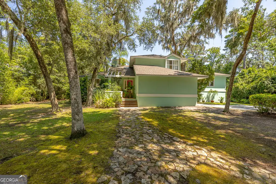 123 Plemmons Drive, Saint Simons Island, GA 31522 - #3