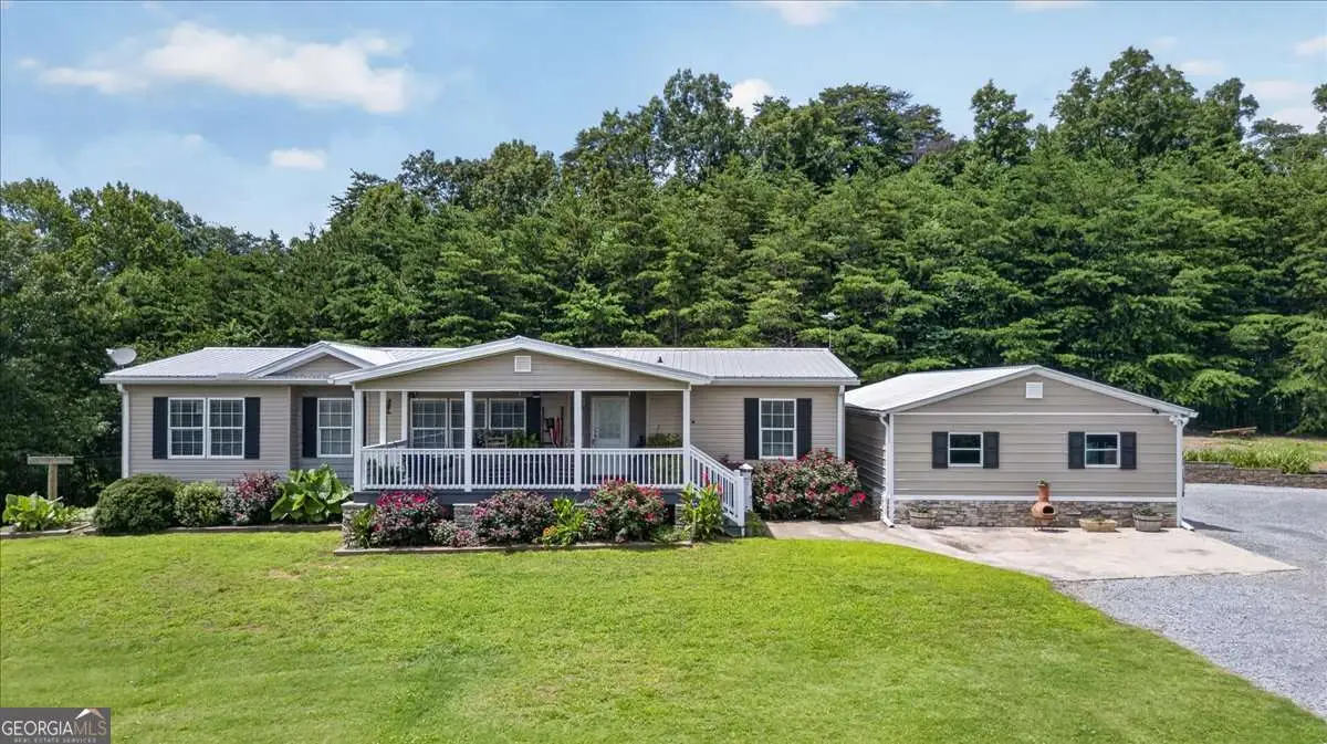 290 Knucklesville Road, Rydal, GA 30171 - #1