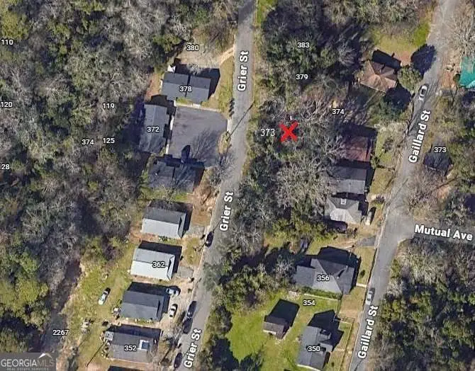 373 Grier Street, Macon, GA 31204 - #1