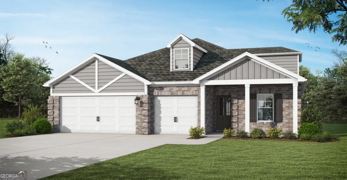 1410 Piano Way, McDonough, GA 30252 - #1