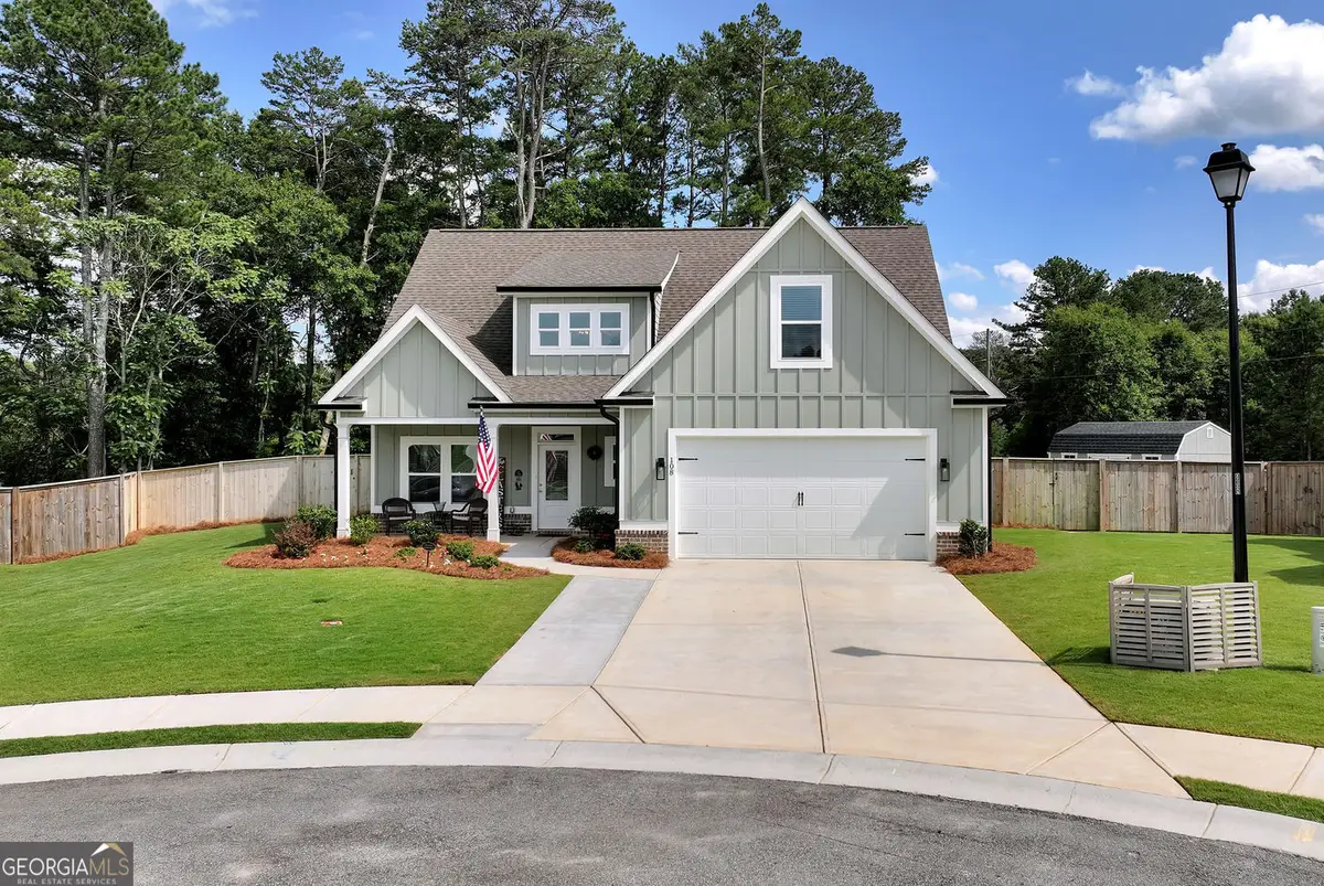 108 Richmond Circle, Statham, GA 30666 - #1