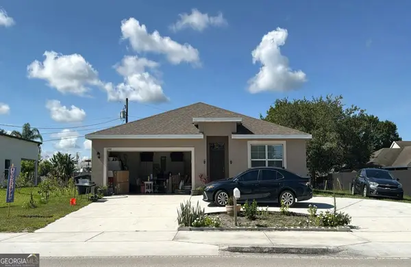 1244 SW Becker Road, Port Saint Lucie, FL 34953