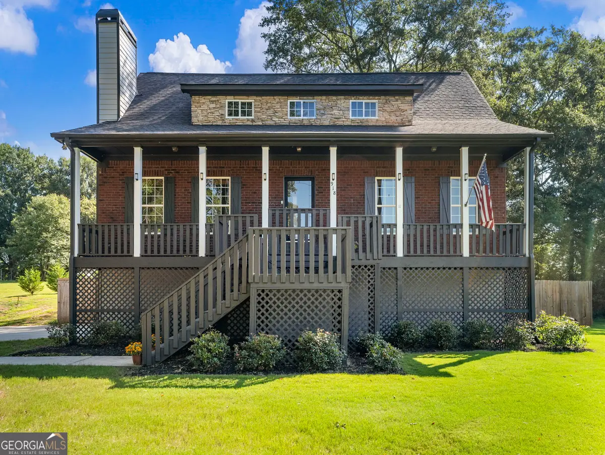 918 Mckendree Lane, Bethlehem, GA 30620 - #1
