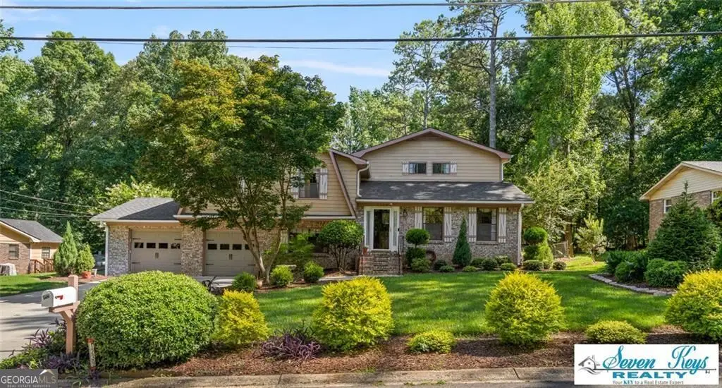 1239 Country Pine Drive, Ellenwood, GA 30294 - #1