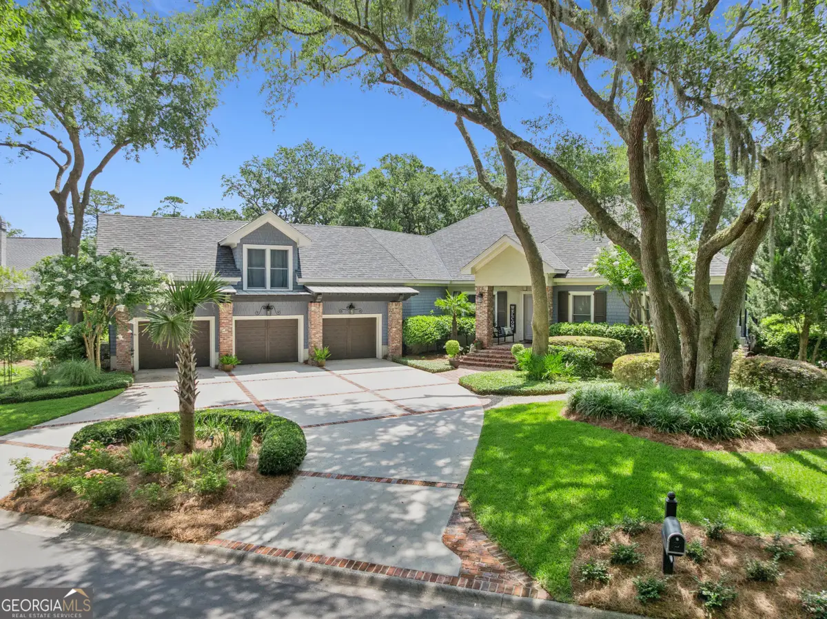 267 Saint Andrews, Saint Simons Island, GA 31522 - #1
