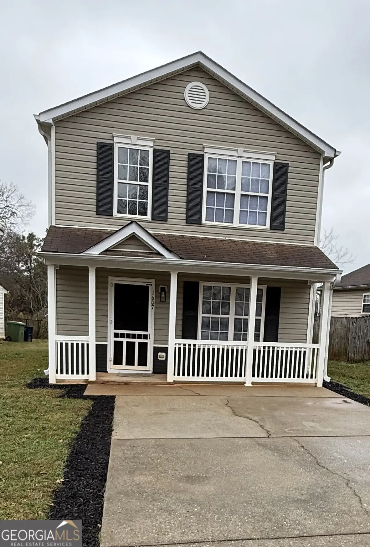 1607 Hallmark Hills Drive, Griffin, GA 30223 - #1
