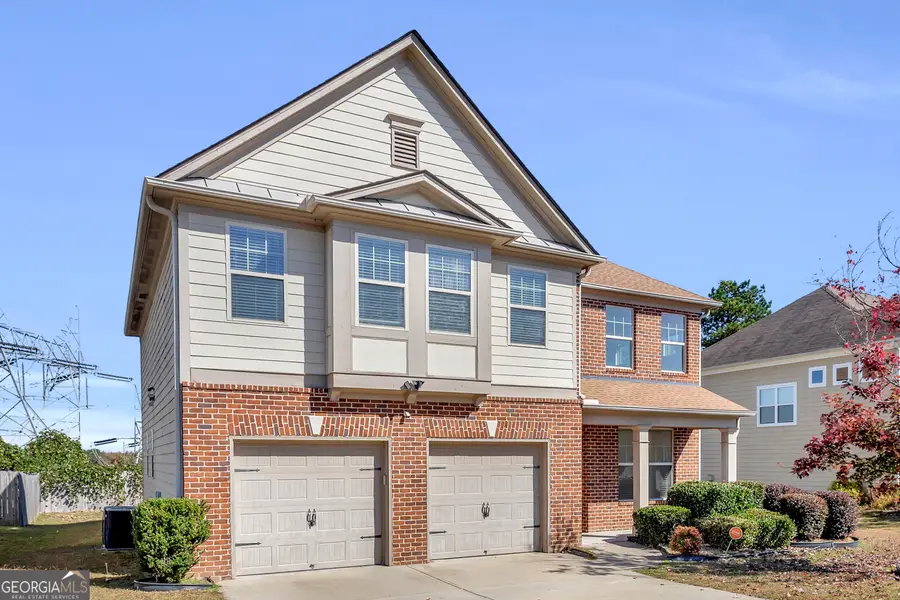 5712 Barrington Run # 19, Union City, GA 30291 - #3