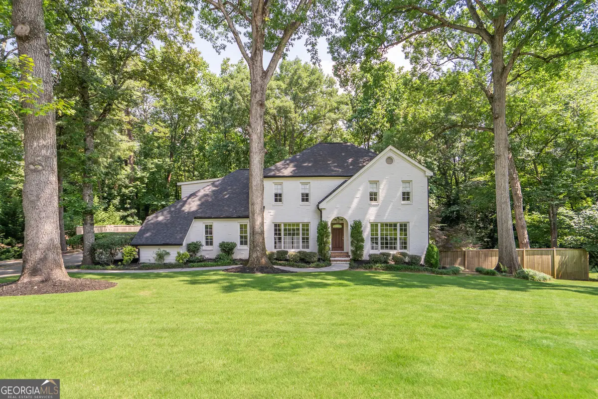 5108 Baroque Circle, Sandy Springs, GA 30342 - #1