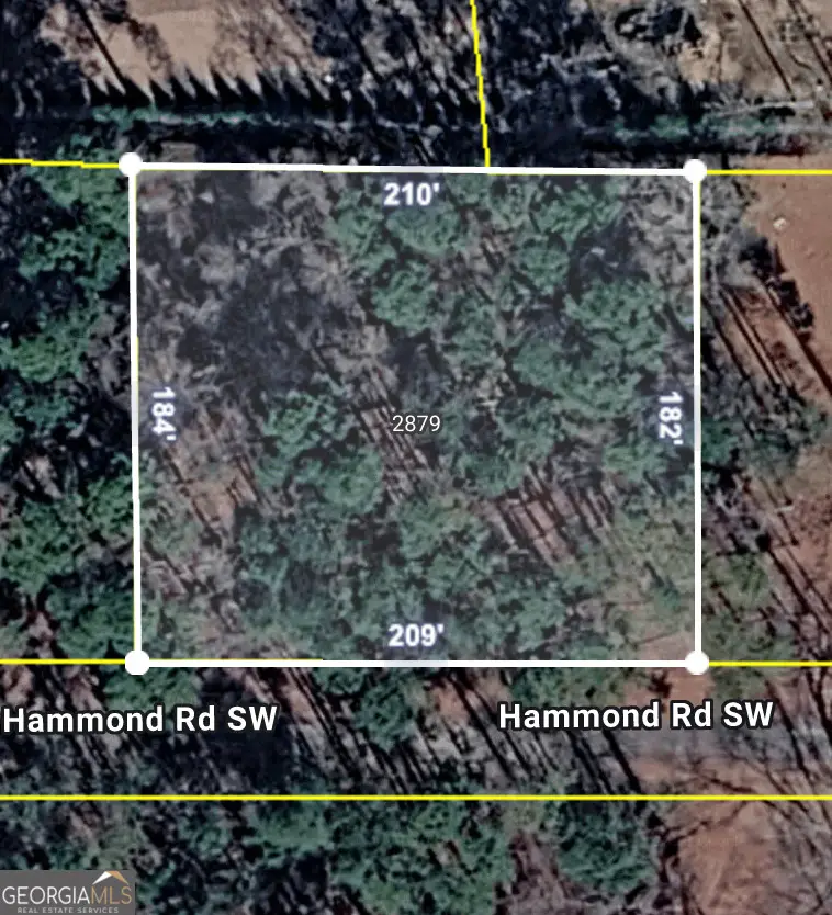 2879 SW Hammonds Road, Stockbridge, GA 30281 - #1