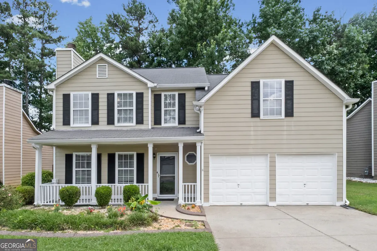 2708 Lake Park Ridge E, Acworth, GA 30101 - #1